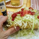 大阪で沖縄テイストのタコス・タコライスを食べるなら「クイーンタコス」!