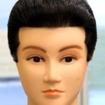 仮装や忘年会の余興に、シャンプーしたら元に戻るオールバックはいかがでしょ