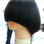 Ark-cut designカット講習と新年会