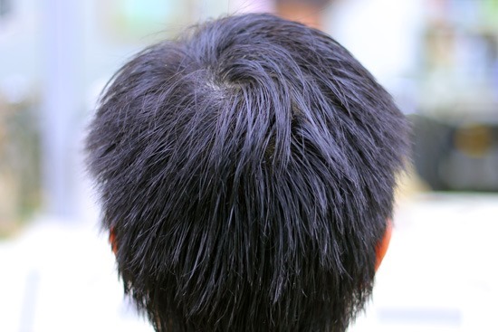 横の髪が膨らむ 出っ張る方の解決法はただ一つ ショートヘアとボブスタイルの方が多いヘアサロン オーパス21 近鉄とjr永和から徒歩8分