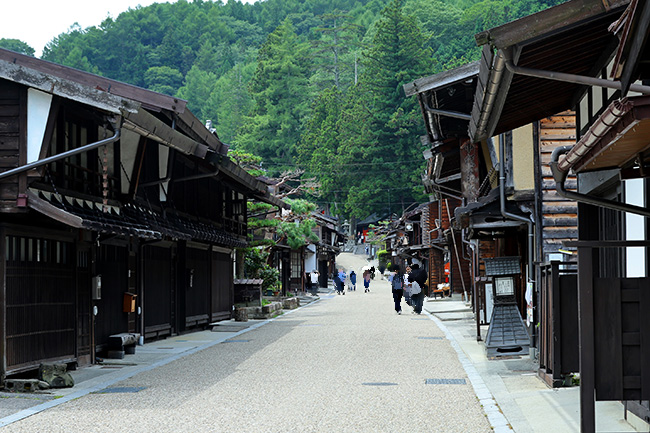 奈良井宿