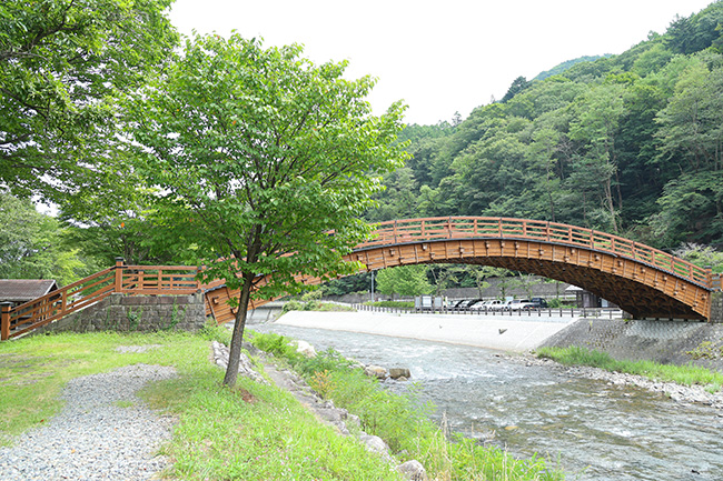 奈良井宿