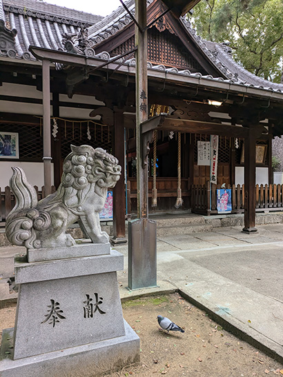 神社