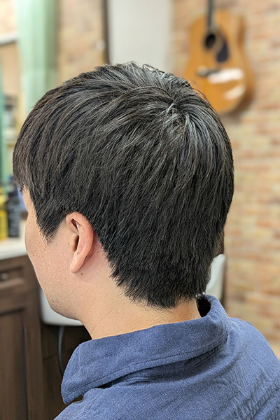 ヘアースタイル