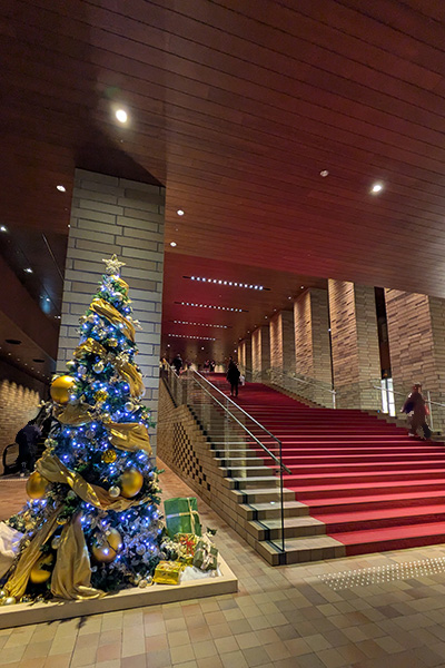 フェスティバルホール