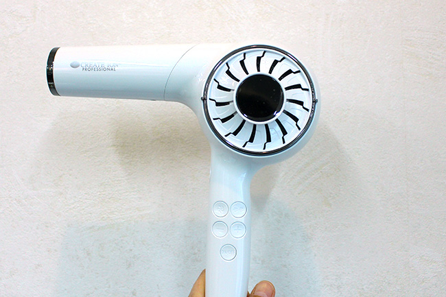 クレイツ エレメアドライ マルチステージドライヤー